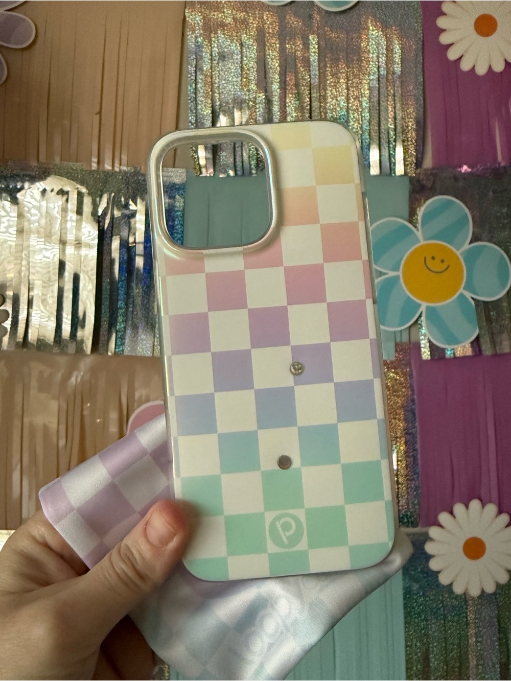 Loopy iPhone 16 pro max case